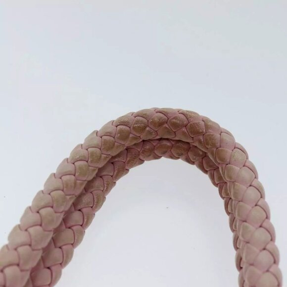 PRADA Hand Bag Nylon 2way Pink Auth - Picture 8 of 16